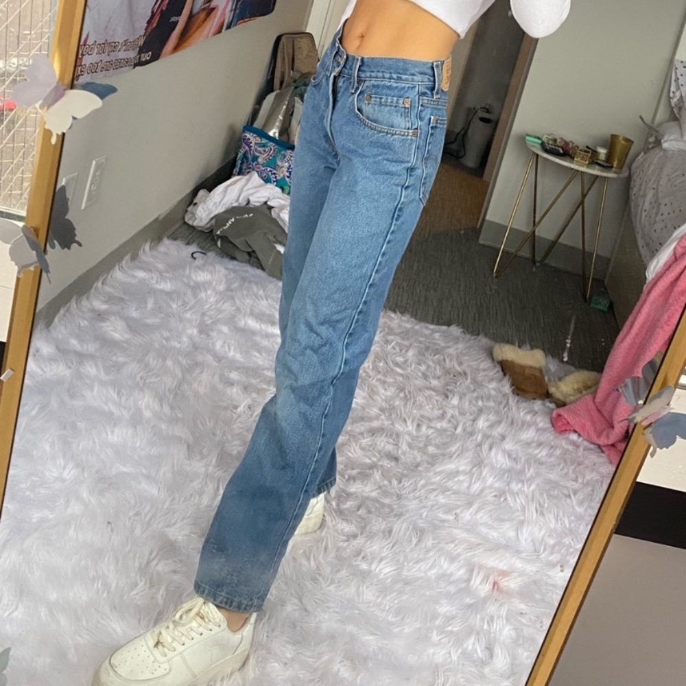 Vintage 550 Levi’s
